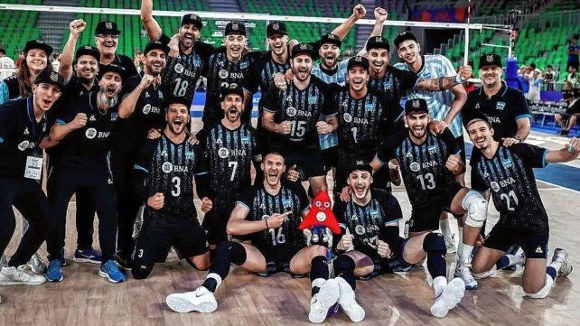 La Selección Argentina se clasificó a los Juegos Olímpicos de París 2024. La Selección Argentina se clasificó a los Juegos Olímpicos de París 2024.