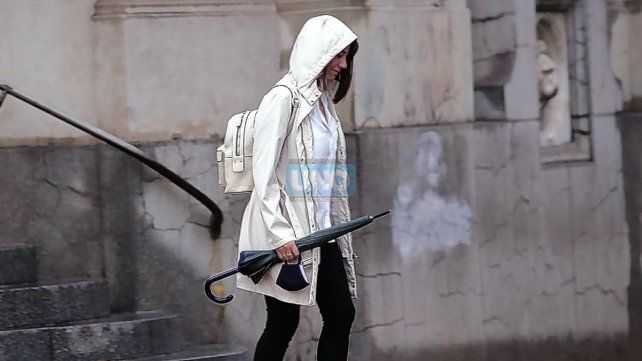 Las tormentas se mantendrían jueves y viernes.