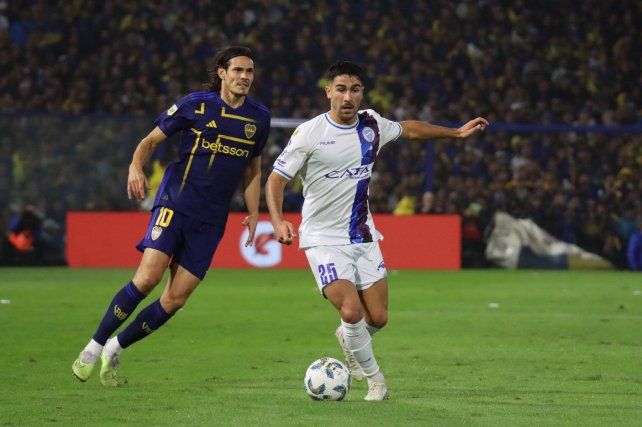 Boca ganó ante Godoy Cruz. Boca ganó ante Godoy Cruz.