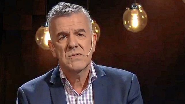 Dady Brieva internado de urgencia