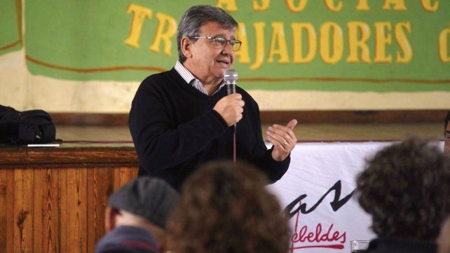 Marcelo Pagani accedió a la jubilación y dejará la conducción de Agmer. Marcelo Pagani accedió a la jubilación y dejará la conducción de Agmer.
