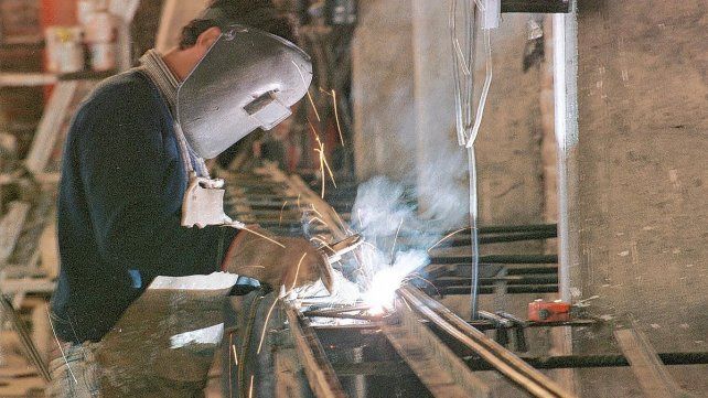 A nivel nacional el promedio de mejora interanual de la actividad metalúrgica fue de 10,3%. Entre Ríos tuvo la mejor performance provincial, con 11,5% 