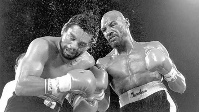 Dolor en el boxeo mundial: murió el mítico Marvin Hagler