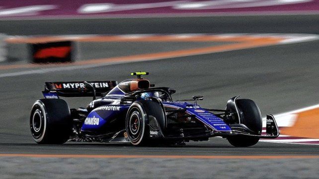 Franco Colapinto buscará revertir la mala racha. Franco Colapinto buscará revertir la mala racha.