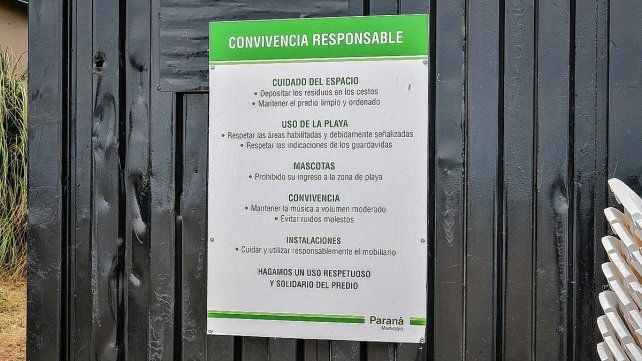 Los motivos por los cuales las mascotas no podrán ingresar al balneario Thompson. Los motivos por los cuales las mascotas no podrán ingresar al balneario Thompson.