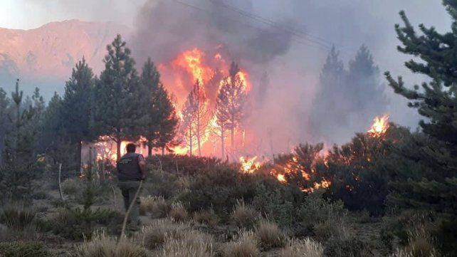 Encontraron a todos los desaparecidos por los incendios y avanza la investigación penal