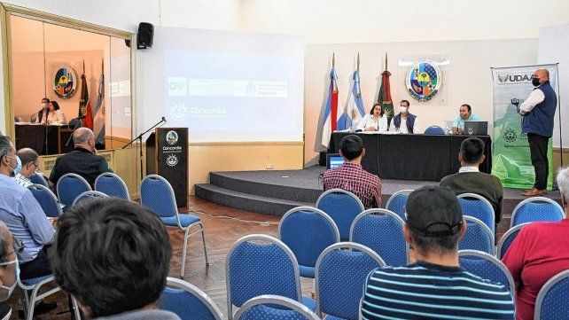 Disertarán sobre perspectiva de género.