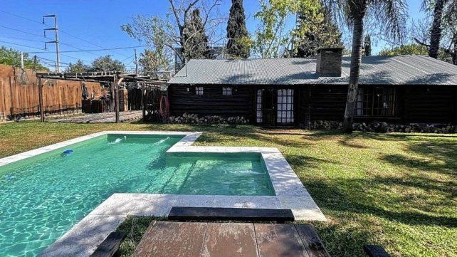 Pasar las Fiestas en una quinta es una tendencia que se impone desde hace varios años Pasar las Fiestas en una quinta es una tendencia que se impone desde hace varios años