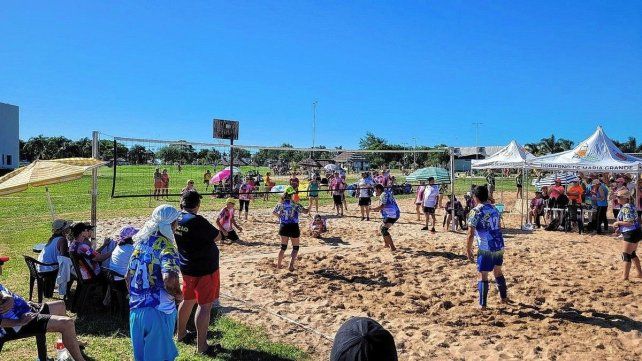 Se aproxima el torneo termal de newcom en María Grande. Se aproxima el torneo termal de newcom en María Grande.