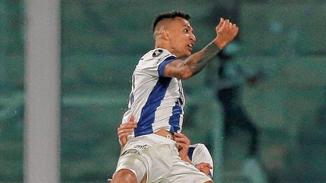 Talleres festejó en Córdoba. Talleres festejó en Córdoba.