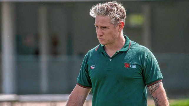 Juan Mistura es el entrenador de Entre Ríos. Juan Mistura es el entrenador de Entre Ríos.