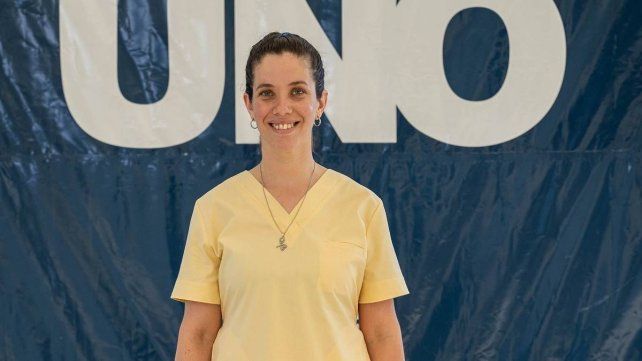 Destacados UNO: Tamara Fontana puso su vida en riesgo para salvar a un bebé Destacados UNO: Tamara Fontana puso su vida en riesgo para salvar a un bebé