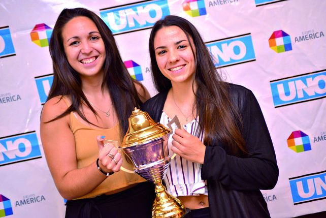 historia. Sofía Wolf y Nadia Carrero, campeonas del Torneo Federal. historia. Sofía Wolf y Nadia Carrero, campeonas del Torneo Federal.