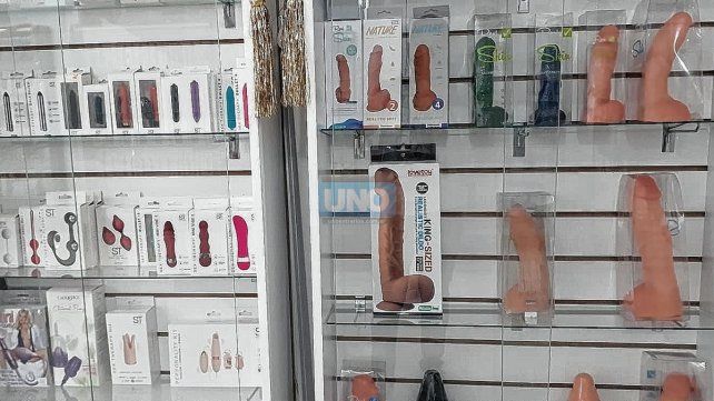 Sex Shop: juguetes sexuales, disfraces, lubricantes y más