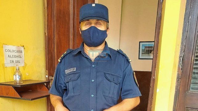 Raúl Menescardi afirmó que las elecciones se desarrollan con tranquilidad en Paraná y Paraná Campaña.