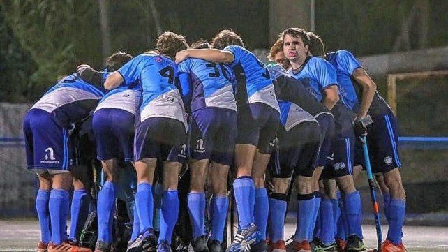 Rowing presente en la superliga de hockey masculino que se desarrolla en Santiago del Estero. Rowing presente en la superliga de hockey masculino que se desarrolla en Santiago del Estero.