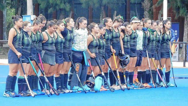 Tilcara se midió con Universitario de Santa Fe por el Torneo Dos Orillas.