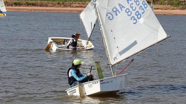 Club Náutico Paraná: comenzó el Gran Prix del Litoral