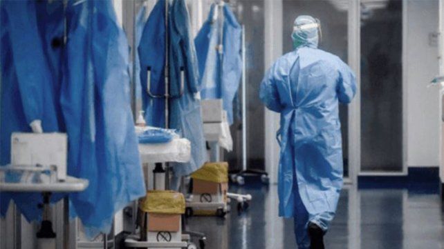 Coronavirus en Argentina. 