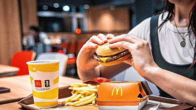 ¡Paraná está de fiesta! McDonald's inaugura este lunes su segundo local en la ciudad.
