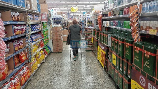 Almaceneros advierten fuertes subas de alimentos Almaceneros advierten fuertes subas de alimentos