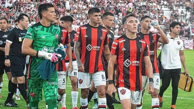 Patronato inició la temporada cosechando una unidad en Tucumán. Patronato inició la temporada cosechando una unidad en Tucumán.