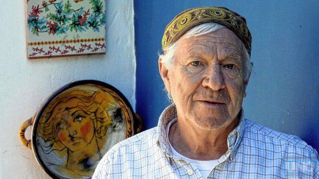 Carlos Asiain, referente del arte entrerriano a nivel nacional