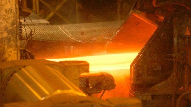 La industria metalúrgica recupera los niveles de actividad de prepandemia