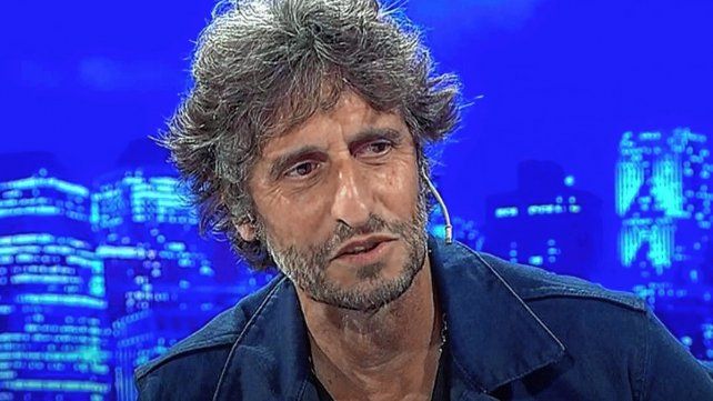 "Tengo una gran angustia hace mucho tiempo" dijo Diego Peretti.