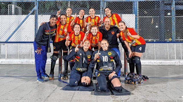Neuquén se quedó con el Apertura en el Senior Femenino. Neuquén se quedó con el Apertura en el Senior Femenino.
