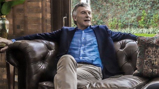 El ex presidente Mauricio Macri criticó la política oficial para enfrentar la pandemia. Dijo además que el peronismo