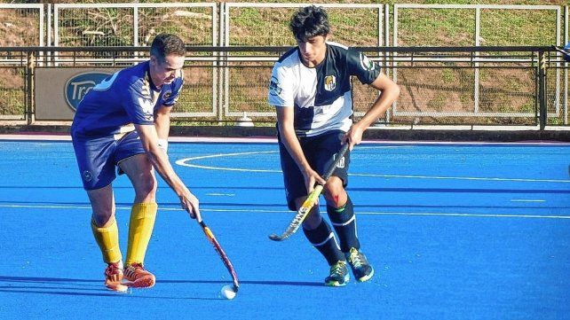 El Quillá superó a Estudiantes para liderar el Torneo Dos Orillas Varones.