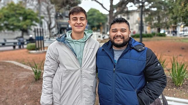 Luis Felipe Romani y Joaquín Jonhston, diseñadores de la Liga Paranaense en el PES 6. Luis Felipe Romani y Joaquín Jonhston, diseñadores de la Liga Paranaense en el PES 6.