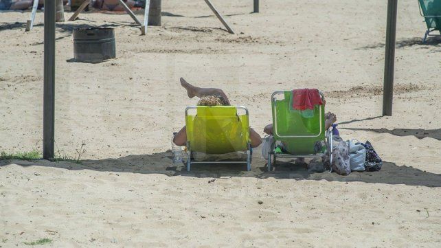 Entre Ríos: febrero se despide con altas temperaturas Entre Ríos: febrero se despide con altas temperaturas