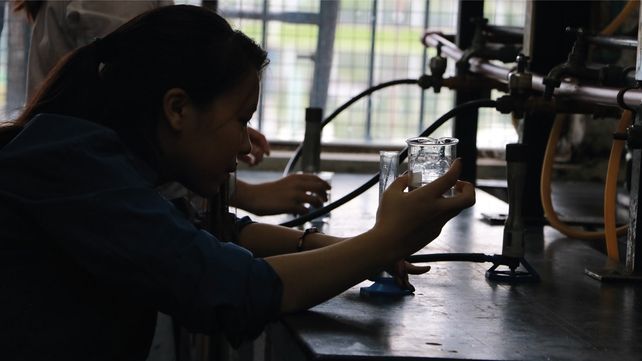 Educación. En las secundarias técnicas, de cada 100 estudiantes, solo 33 son mujeres. Educación. En las secundarias técnicas, de cada 100 estudiantes, solo 33 son mujeres.