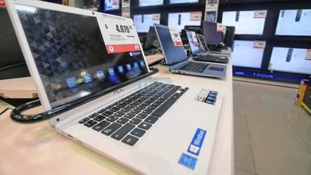 Expectativas por congelamiento de precios de artículos electrónicos