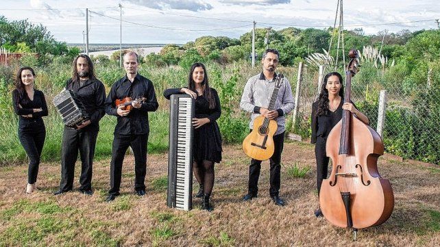 Fluyente Quinteto hará su debut en el Teatro 3 de Febrero.