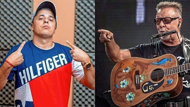 El ataque de El Dipy a León Gieco: