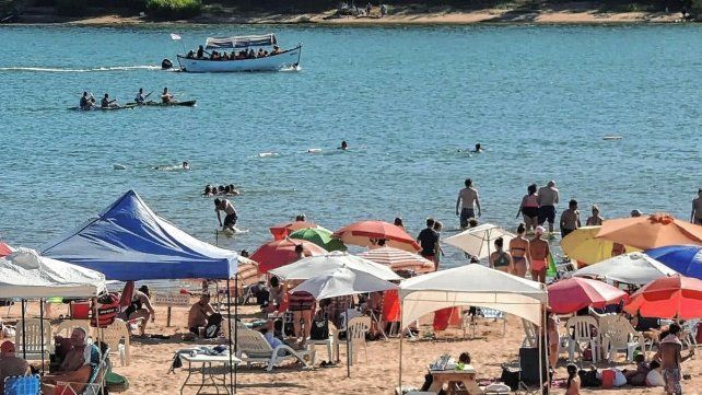 El turismo entrerriano se destacó este verano