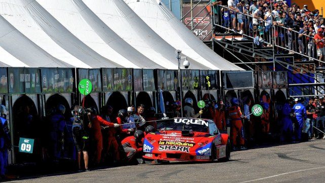 En Neuquén se viene la primera carrera especial.