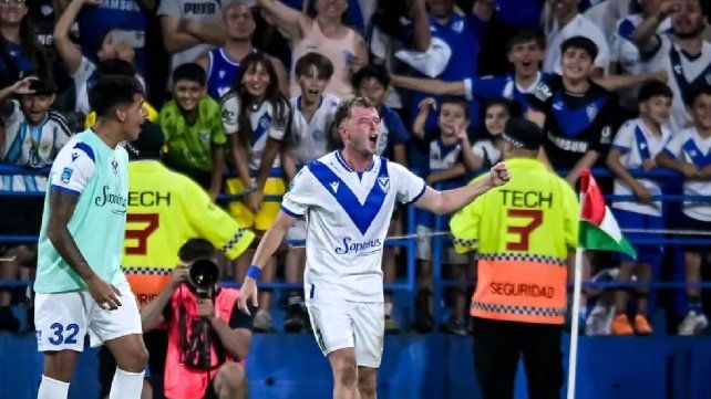 Vélez derrotó a Boca en el José Amalfitani Vélez derrotó a Boca en el José Amalfitani