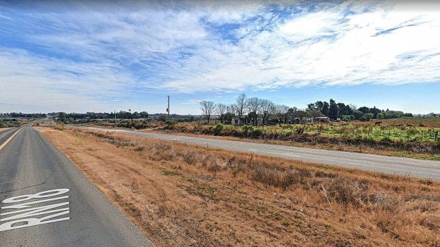 Estafa. Los dos terrenos por los que pagó la víctima están en El Espinillo, sobre la ruta nacional 18.