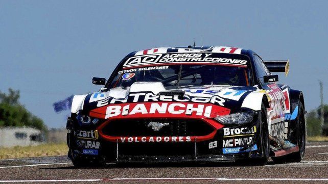 Juan Martín Trucco hizo el uno, pero Nicolás Bonelli fue uno de los destacados. Juan Martín Trucco hizo el uno, pero Nicolás Bonelli fue uno de los destacados.