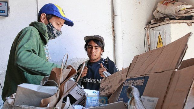 La separación en origen de los residuos ayuda a obtener más material reciclable