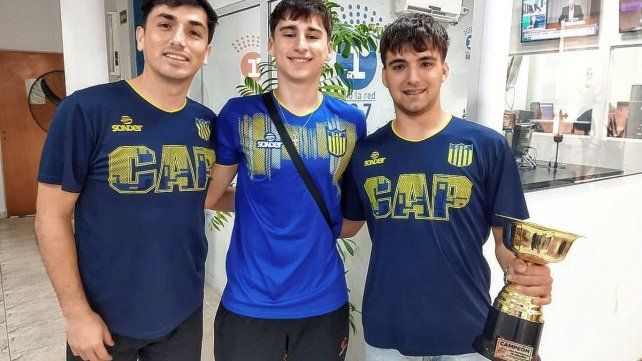 Paracao se coronó campeón por cuarta vez seguida del Torneo Provincial. Paracao se coronó campeón por cuarta vez seguida del Torneo Provincial.