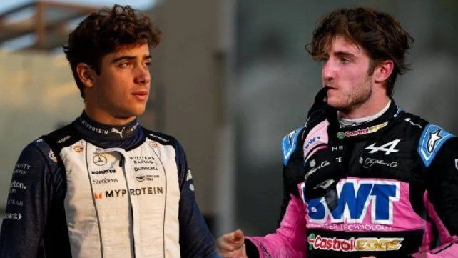 El jefe de Alpine rompió el silencio sobre la competencia entre Colapinto y Doohan. El jefe de Alpine rompió el silencio sobre la competencia entre Colapinto y Doohan.