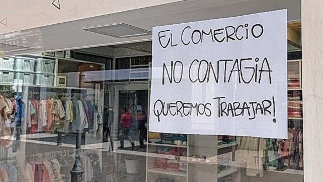 La Municipalidad de Paraná lanzó créditos blandos para comerciantes y trabajadores independientes.