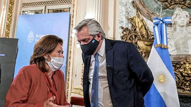 El presidente Alberto Fernández tendrá que buscar candidato o candidata para el cargo que Highton deja en noviembre próximo y enviar su pliego a la Cámara alta