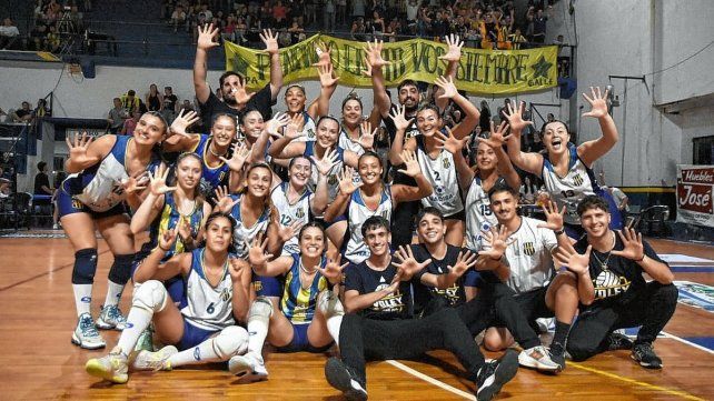 San José hace historia para el deporte entrerriano San José hace historia para el deporte entrerriano