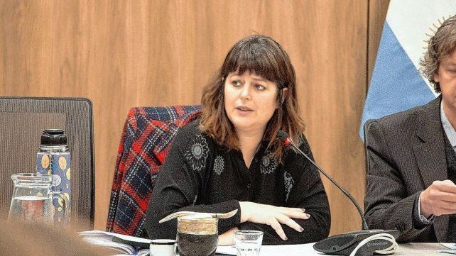 Carolina Gaillard cruzó a una diputada libertaria: Carolina Gaillard cruzó a una diputada libertaria: